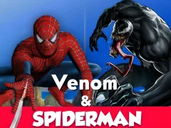 Žaidimas Spiderman & Venom internete