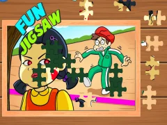 Žaidimas Fun Jigsaw internete
