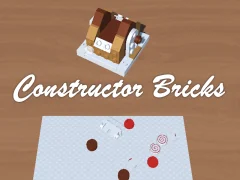 Žaidimas Constructor Bricks internete