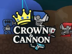 Žaidimas Crown & Cannon internete