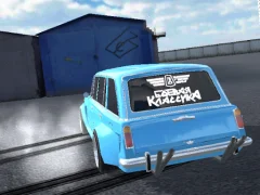 Žaidimas Lada Russian Car Drift internete