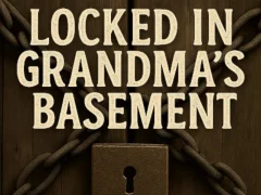 Žaidimas Escape from Grandma’s Basement internete