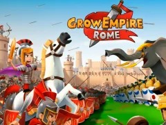 Žaidimas Grow Empire: Rome internete