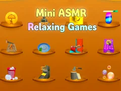 Žaidimas Mini ASMR Relaxing Games internete