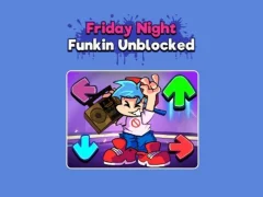 Žaidimas Friday Night Funkin Unblocked internete