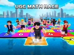 Žaidimas UGC Math Race internete