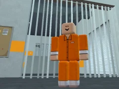 Žaidimas Barry Prison: Parkour Escape internete