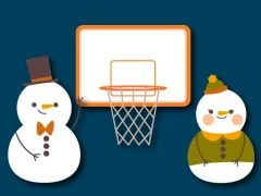 Žaidimas Flick Snowball Xmas internete