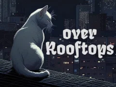 Žaidimas Over Rooftops internete
