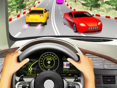 Žaidimas Furious Racing 3D internete