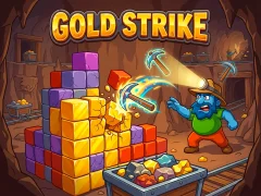 Žaidimas Gold Strike internete