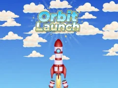Žaidimas Orbit Launch internete