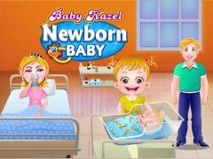Žaidimas Baby Hazel Newborn Baby internete