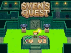 Žaidimas Sven's Quest internete
