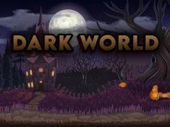 Žaidimas Dark World internete