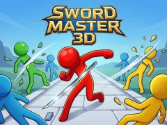 Žaidimas Sword Master 3D internete