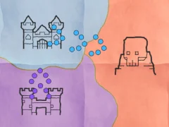 Žaidimas Imperor.io internete