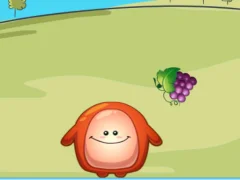 Žaidimas Chaki Food Drop internete