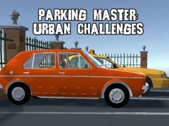 Žaidimas Parking Master Urban Challenges internete