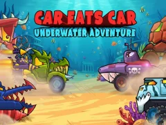 Žaidimas Car Eats Car Underwater Adventure internete