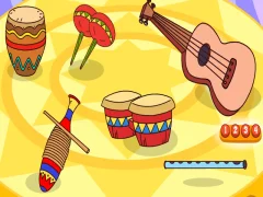 Žaidimas Dora The explorer Dora's Music Maker internete