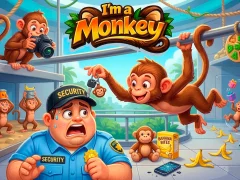 Žaidimas I'm a Monkey internete
