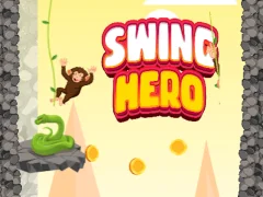 Žaidimas Swing Hero internete