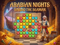 Žaidimas Arabian Nights Sinbad The Seaman internete