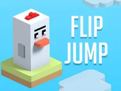 Žaidimas Flip Jump internete