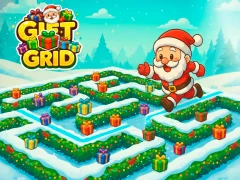 Žaidimas Gift Grid internete