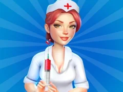 Žaidimas Hyper Nurse: Hospital Games internete