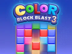 Žaidimas Color Block Blast 3 internete