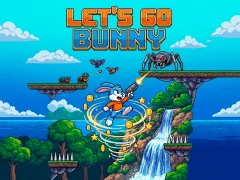 Žaidimas Let's Go Bunny internete
