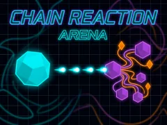 Žaidimas Chain Reaction Arena internete