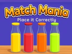 Žaidimas Match Mania internete