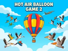 Žaidimas Hot Air Balloon Game 2 internete