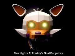 Žaidimas Five Nights At Freddy's Final Purgatory internete