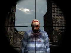 Žaidimas Sniper 3D City Apocalypse internete