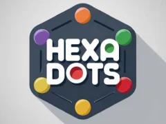 Žaidimas Hexa Dots internete