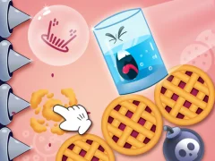 Žaidimas Cookie Busting internete
