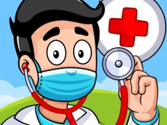 Žaidimas Doctor Kids 3 internete