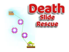 Žaidimas Death Slide Rescue internete