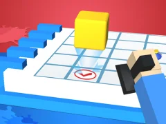 Žaidimas Cube Stamp it 3D internete