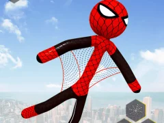 Žaidimas Spider Swinger internete