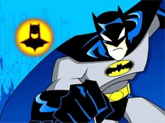 Žaidimas Batman Crush Saga internete