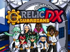 Žaidimas Relic Guardians Arcade Ver  DX internete