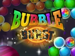 Žaidimas Bubble Burst internete