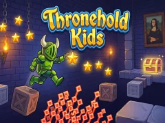 Žaidimas Thronehold Kids internete