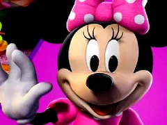 Žaidimas Mickey Mouse Hidden Stars internete