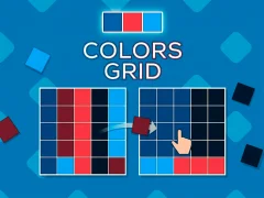 Žaidimas Colors Grid internete